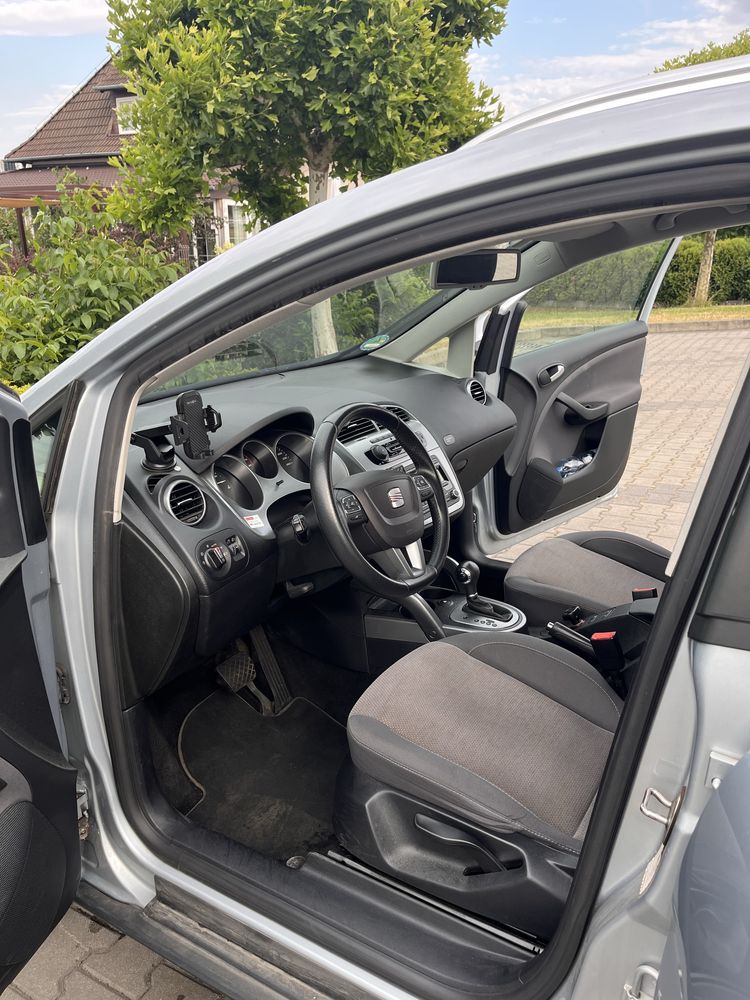 Seat Altea XL 2010 1.8 TSI 160KM | NOWA SKRZYNIA DSG, OC do 2026