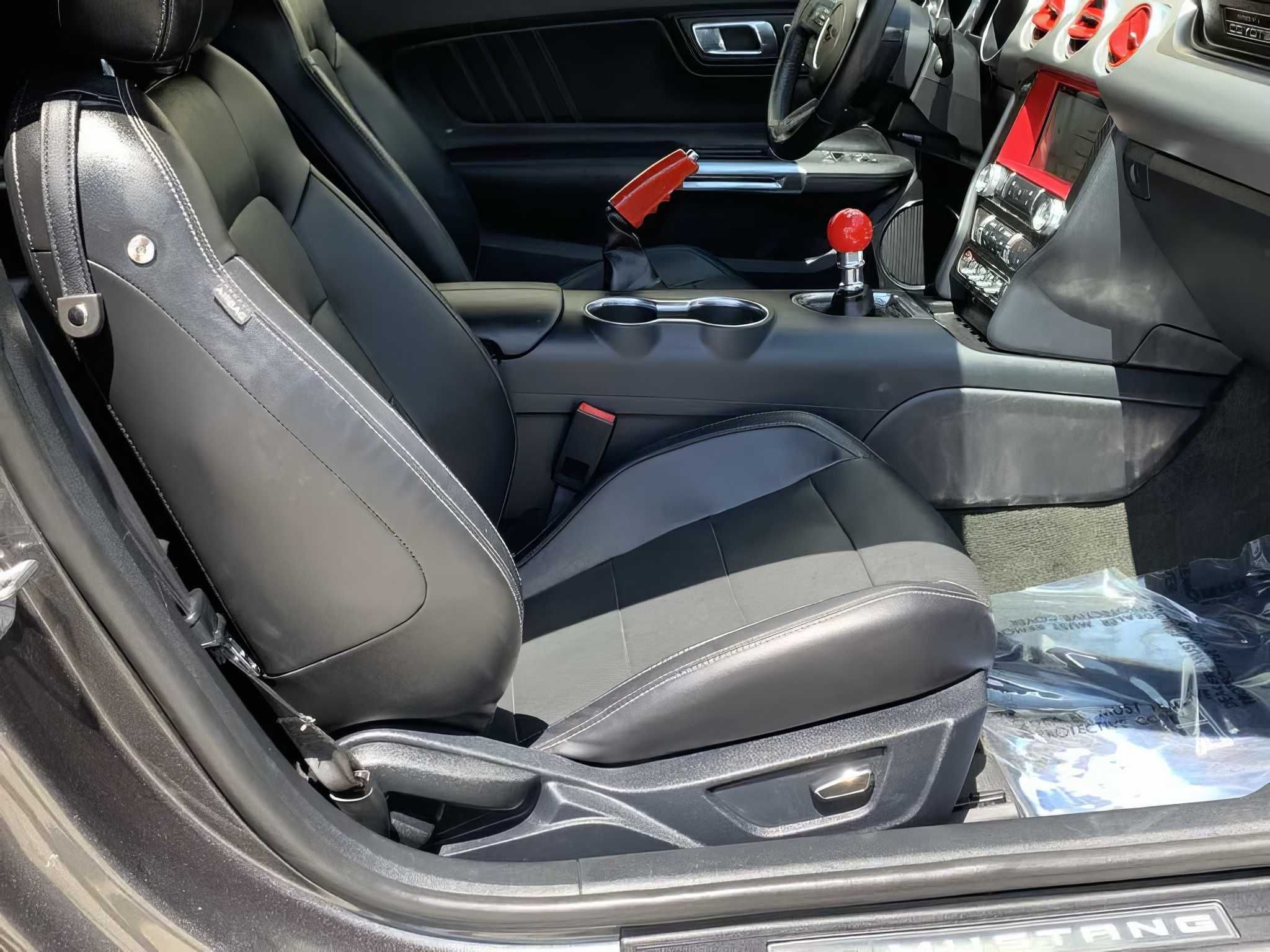 2018 Ford Mustang GT Premium