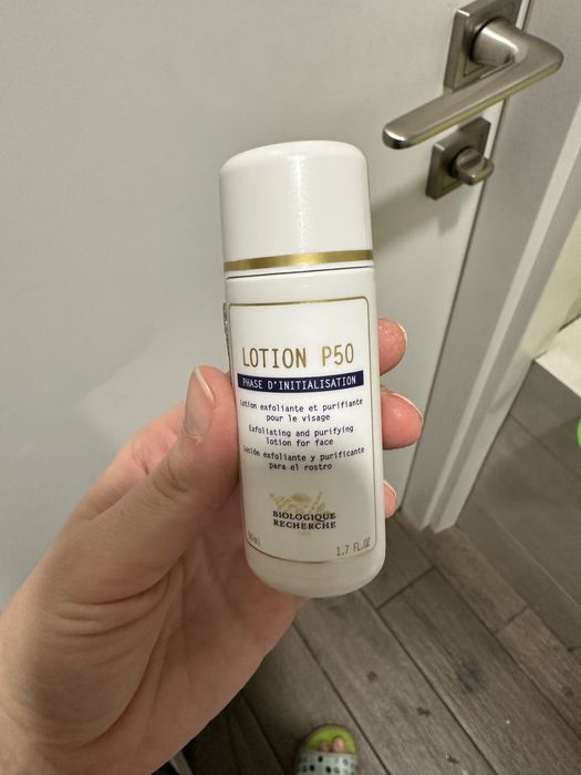 Biologique Recherche Lotion P50( оригінал)