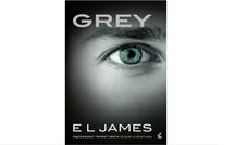 Książka Grey - E. L. James NOWA