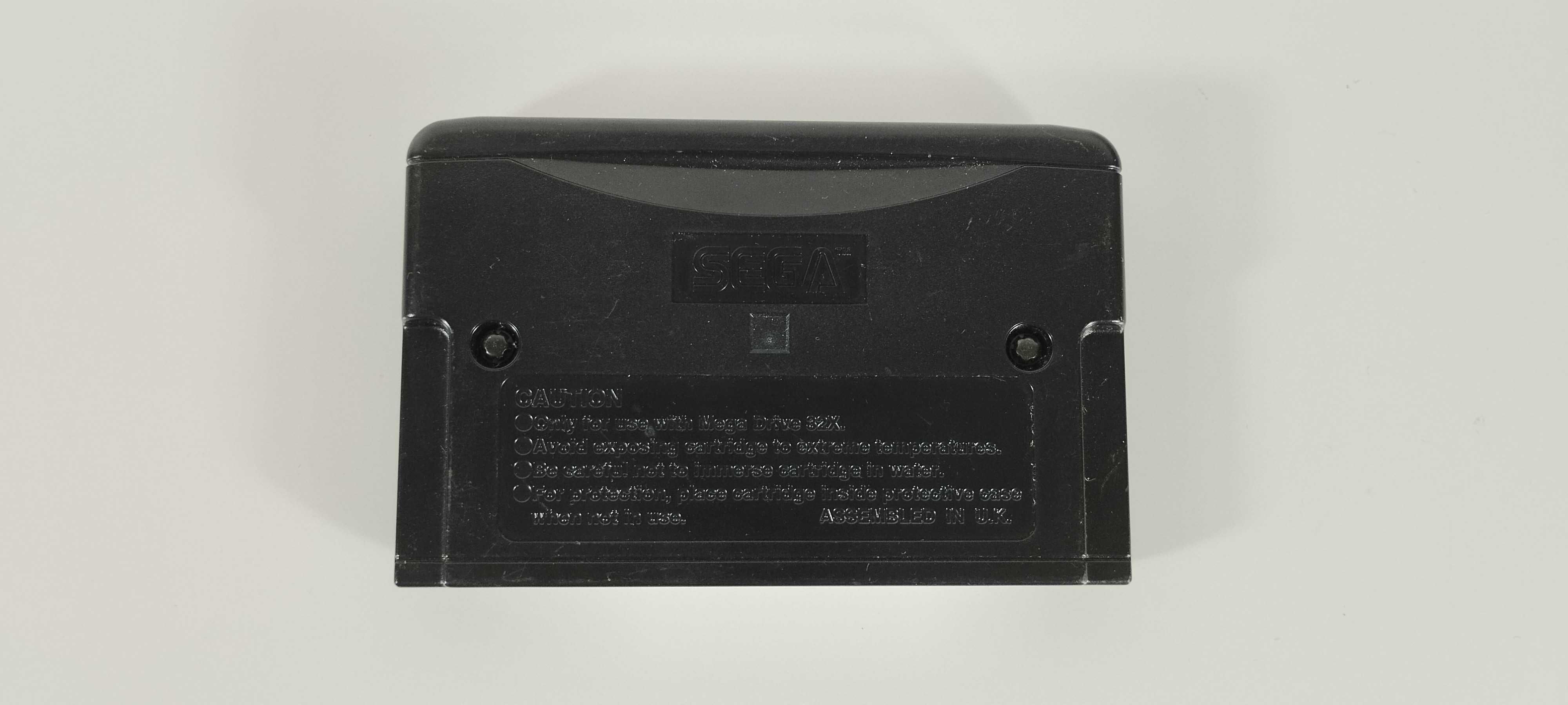 Metal Head - Sega Mega Drive 32x