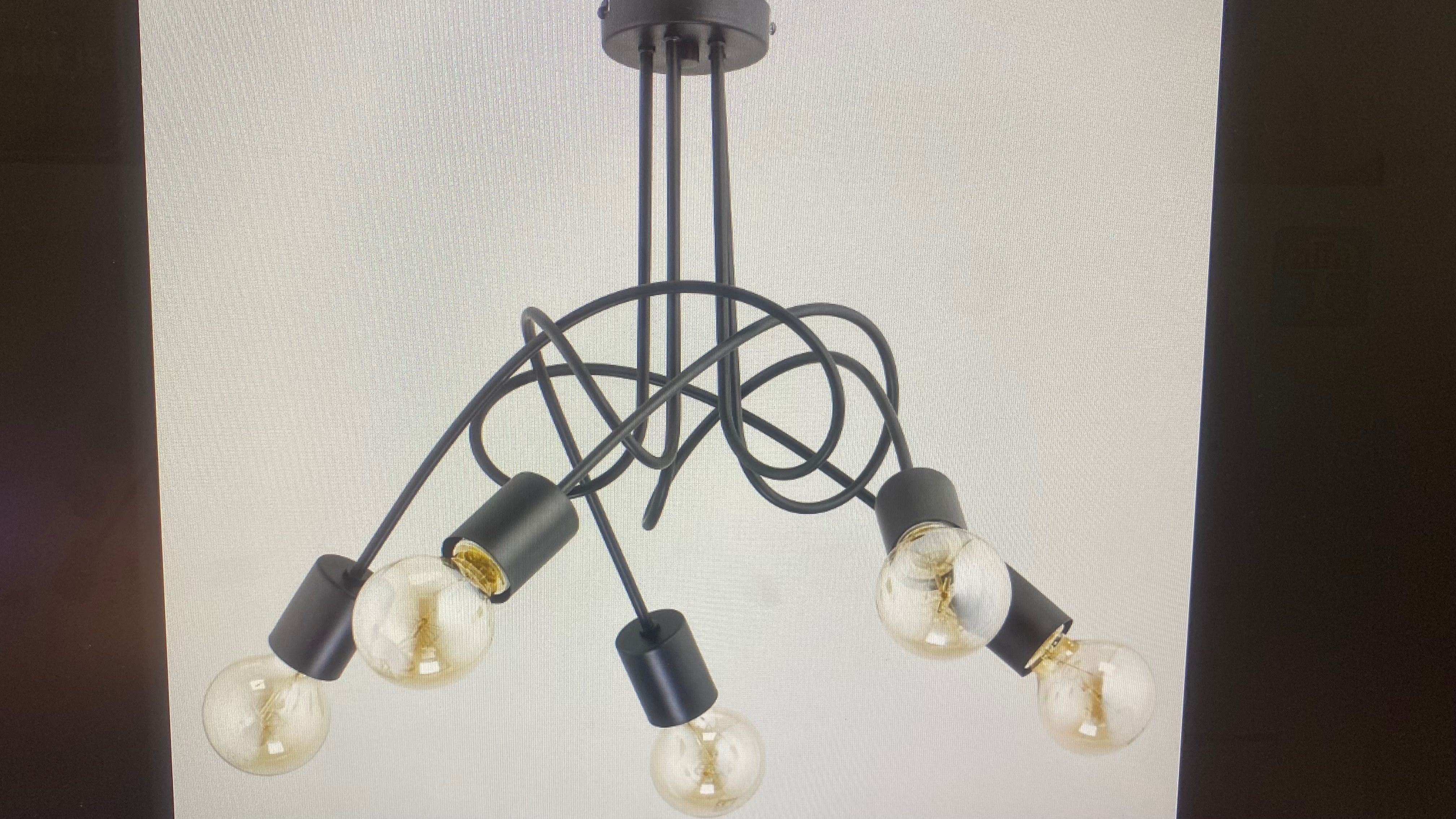 Lampa Tango 5 alfa