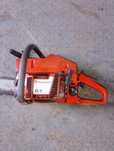 Husqvarna 61 i Stihl 180 2 mix do przeglądu