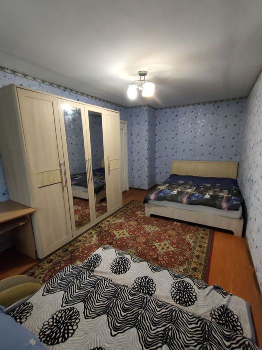 Подобова оренда однокімнатної квартири в центрі міста