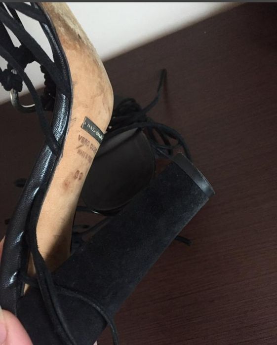 Босоніжки Dolce & Gabbana оригінал