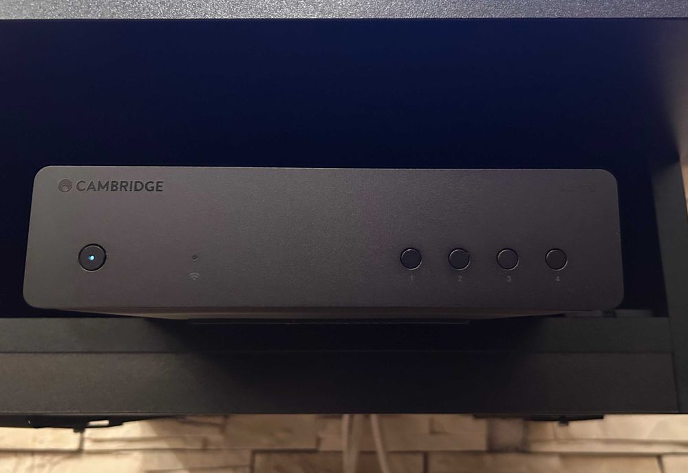 wzmacniacz DENON PMA-1600NE