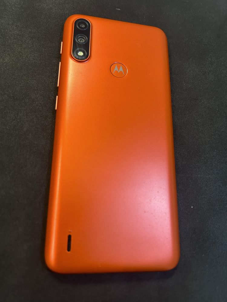 Продам motorola moto e7 power