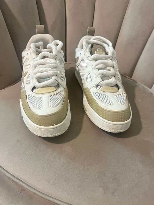 calcado louis vitton