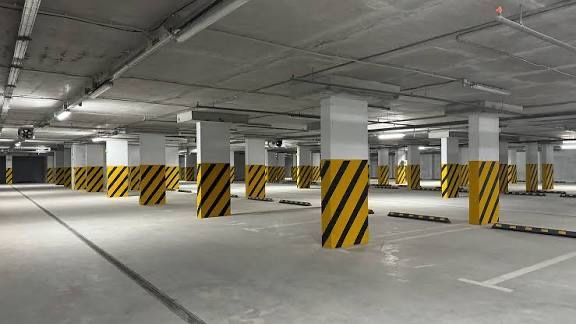 Оренда Паркінг жк Окланд Okland машино-місце севастопольська площа