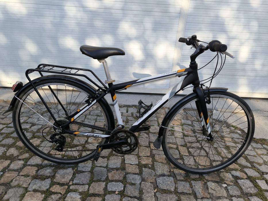 Bicicleta da marca Coluer