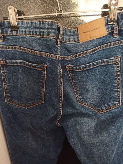 Фирменные Джинсы  ZARA