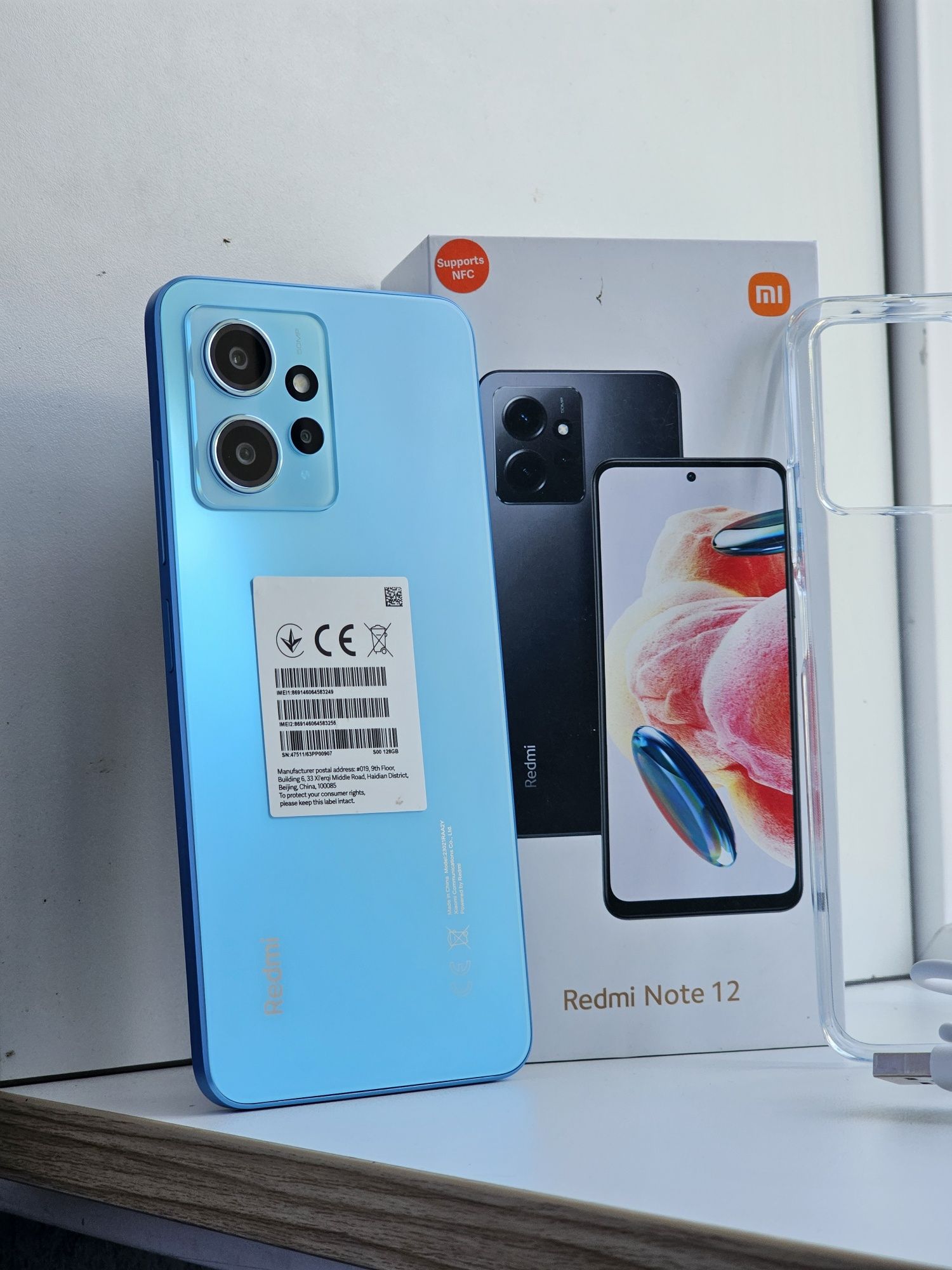 Redmi note 12 як новий