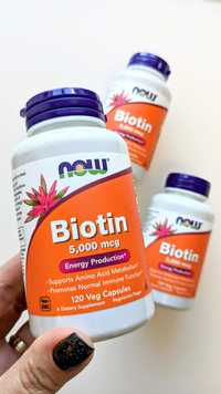 Біотин biotin now биотин