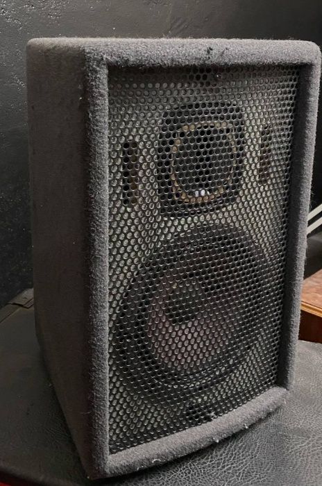 2 COLUNAS passivas e Amplificador
