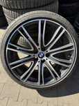 Felgi BMW  M 759 i G30/G31/G seriia 5x112 8j20 9j20 oryginal