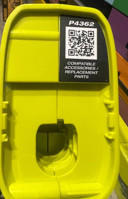 Бездротовий подовжений секатор сучкоріз 32mm Ryobi One+ P4362 США