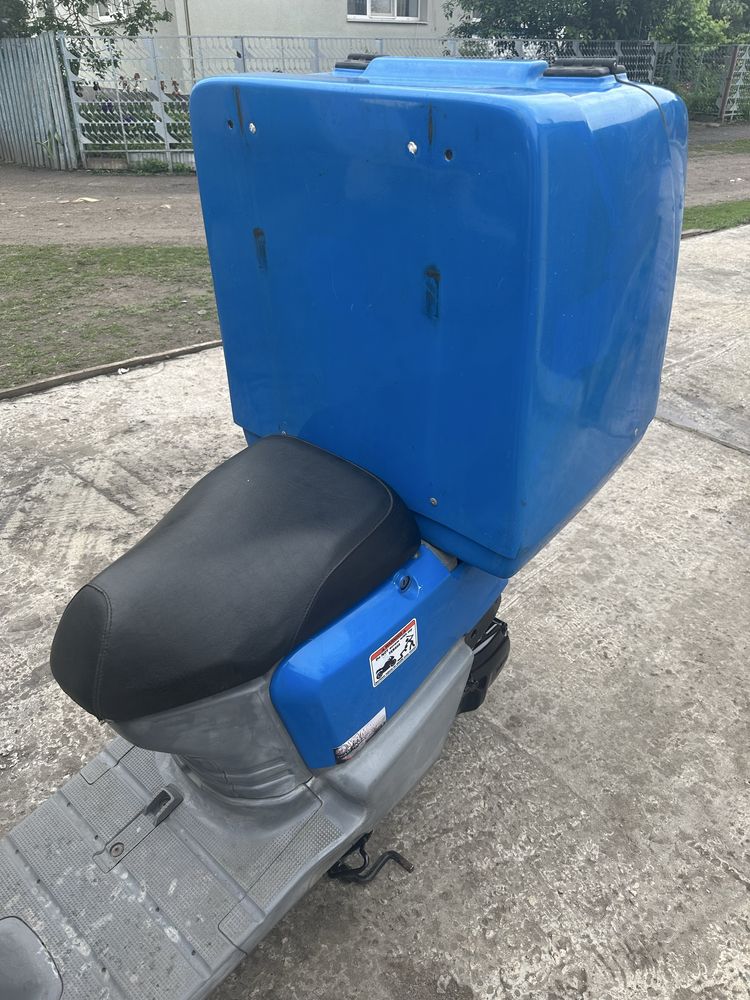 Yamaha Gear 2T ( стан отличний)