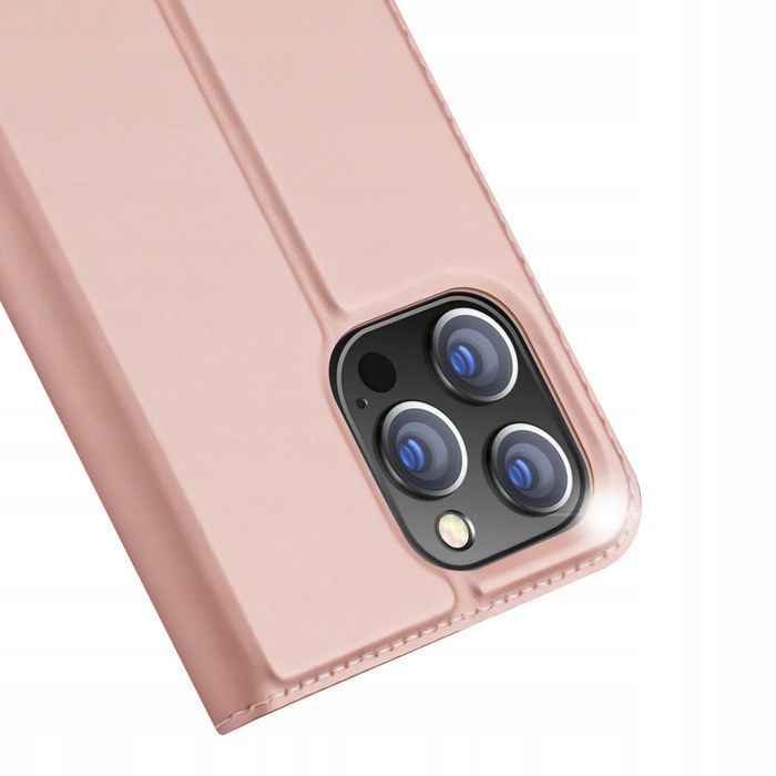 Skórzane Etui Case Z Klapką Do Iphone 14 Pro Max