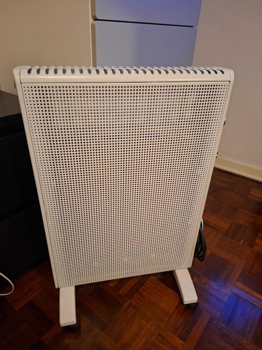 Radiador de Mica BR 1500W FLAMA 2330FL