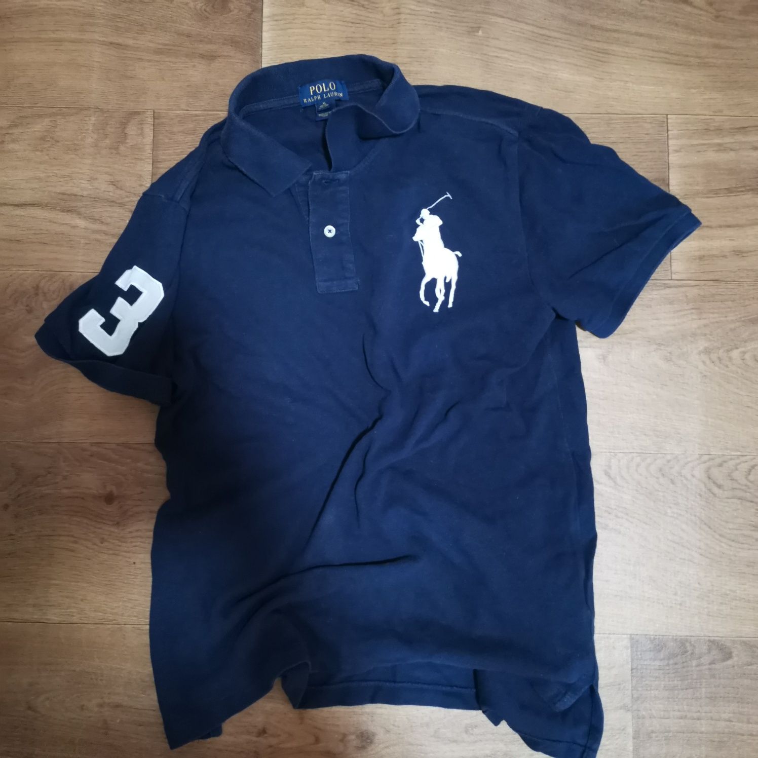 Футболка polo ralph Lauren