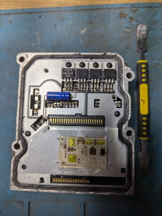 Ремонт блоків ABS