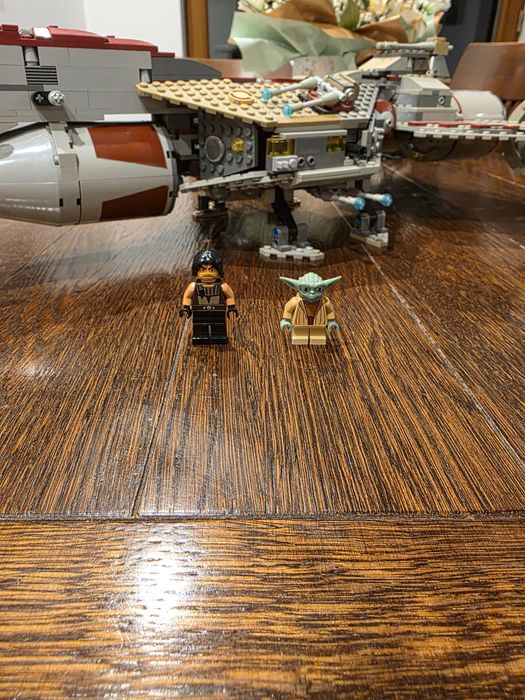 Lego star wars fregata republiki 7964 Unikat