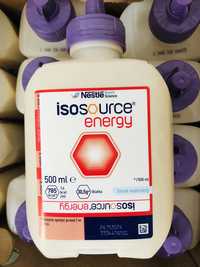 Nestle Isosource Energy smak neutralny płyn 500 ml 24 sztuki