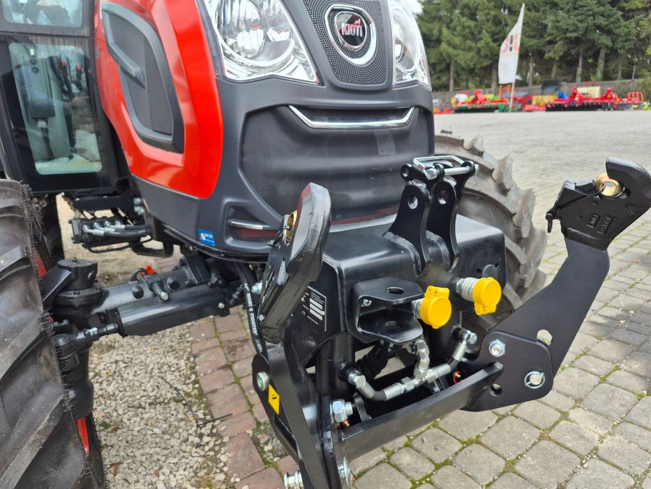 Ciągnik Kioti DK6030C Nowy , Gwarancja 7 lat , kredyt 0% sadowniczy