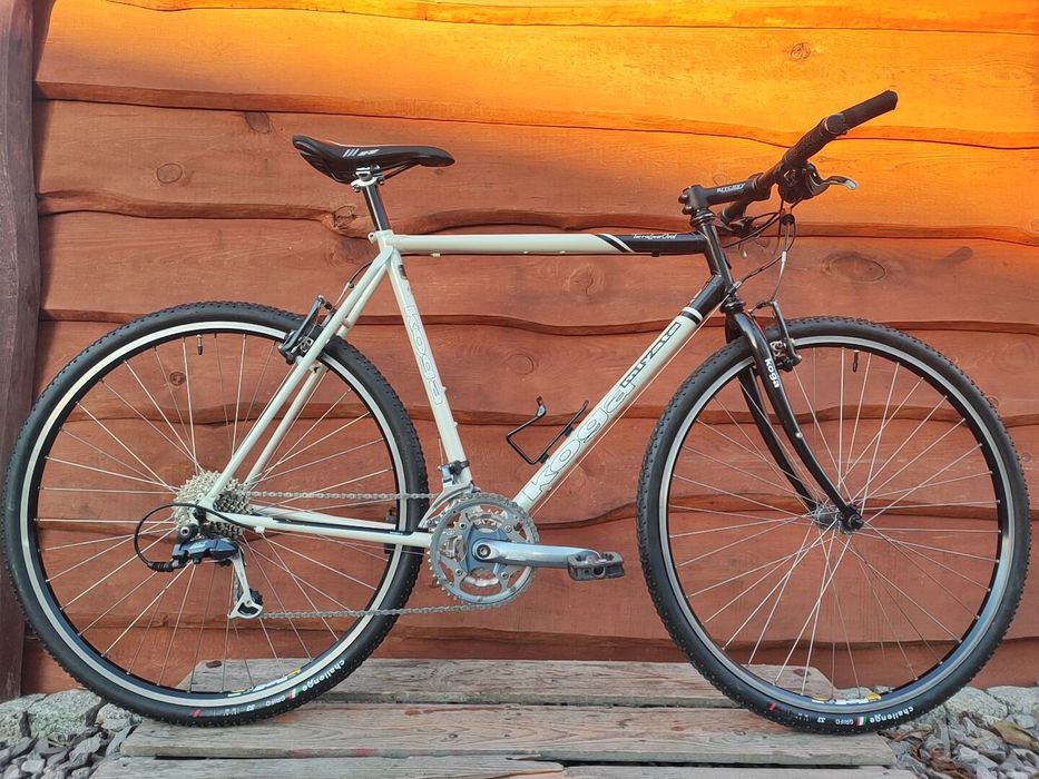 Rower cross Koga Miyata crmo 28" Shimano Deore LX Retro MTB Mavic