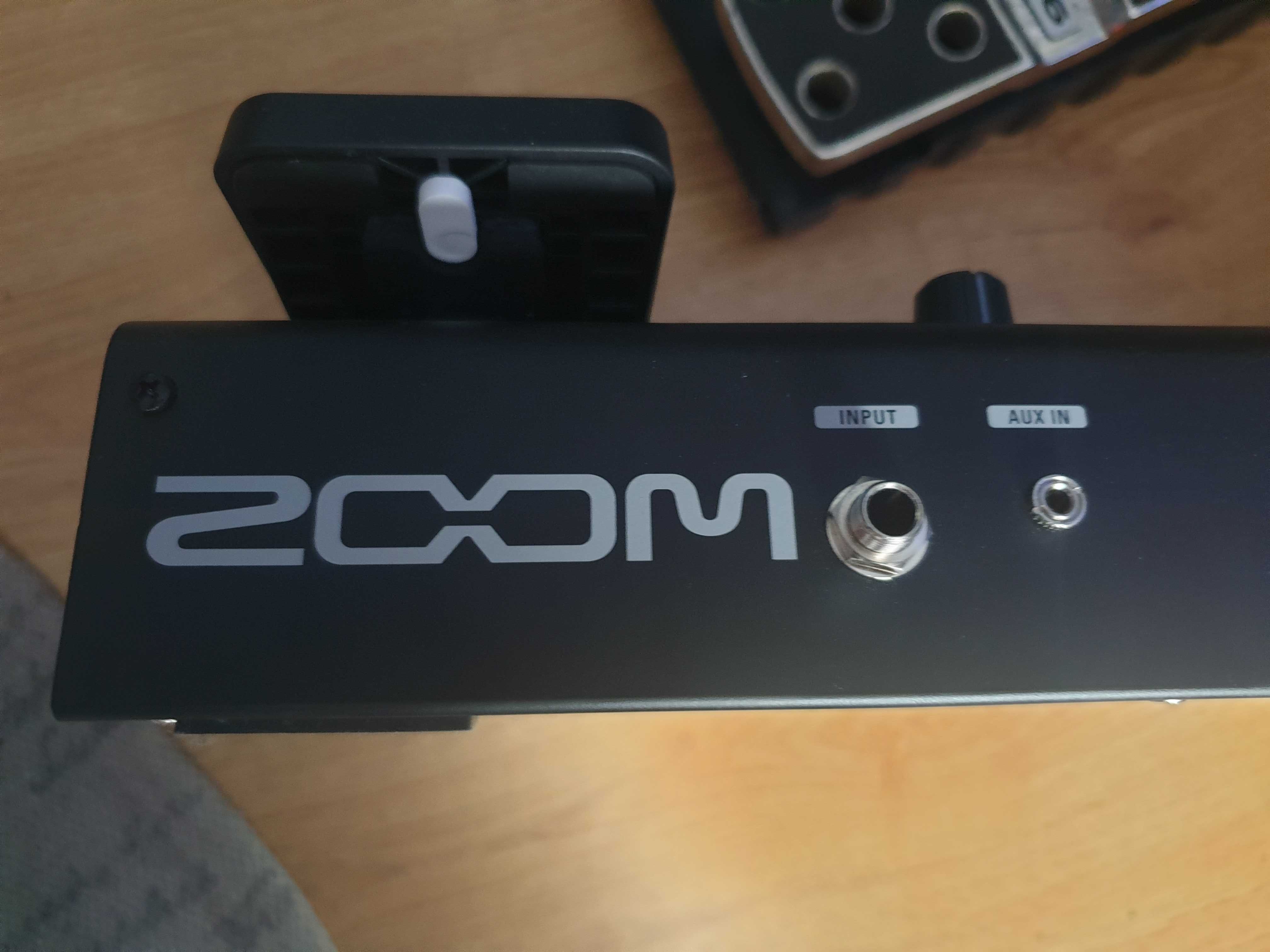 Zoom G5n Procesor Efekt Gitarowy Multiefekt Super Stan