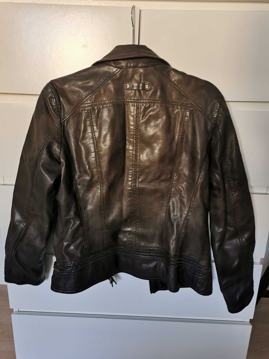 Blusão de Pele - Casa das peles