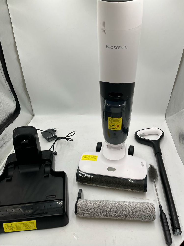 Proscenic WashVac F10 odkurzacz pionowy bezprzewodowy