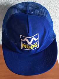 Кепка "Moog" синяя (США) новая панамка