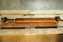 Wał pędny do koparki Case 1088. Cardan shaft. 104cm. Kardan