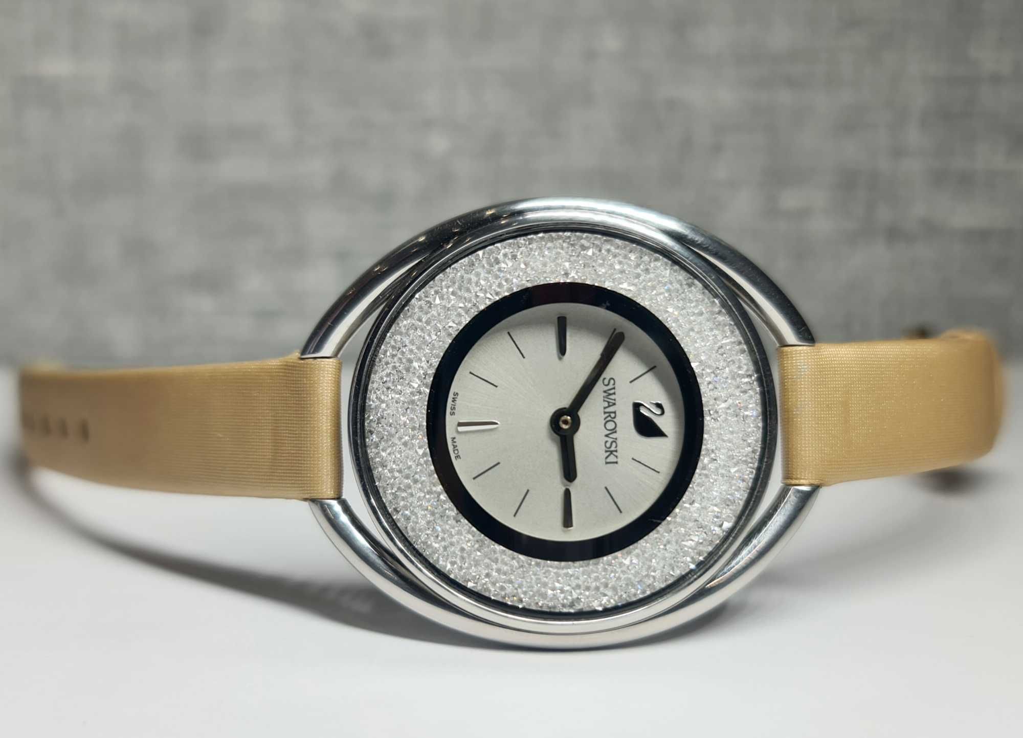 Жіночий годинник Swarovski Crystalline Aura 5158548 Swiss made