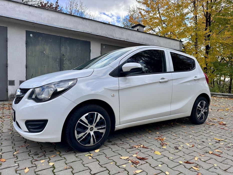 Opel Karl Opel Karl 1.0 GAZ- niski przebieg
