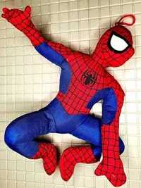 Superbohater w Akcji - Kucający Spiderman Pluszak Zabawka