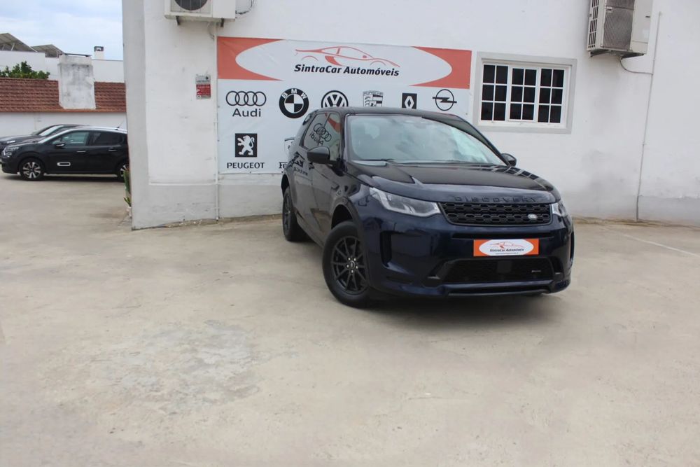 Land Rover Discovery Sport 2.0 Si4 AWD