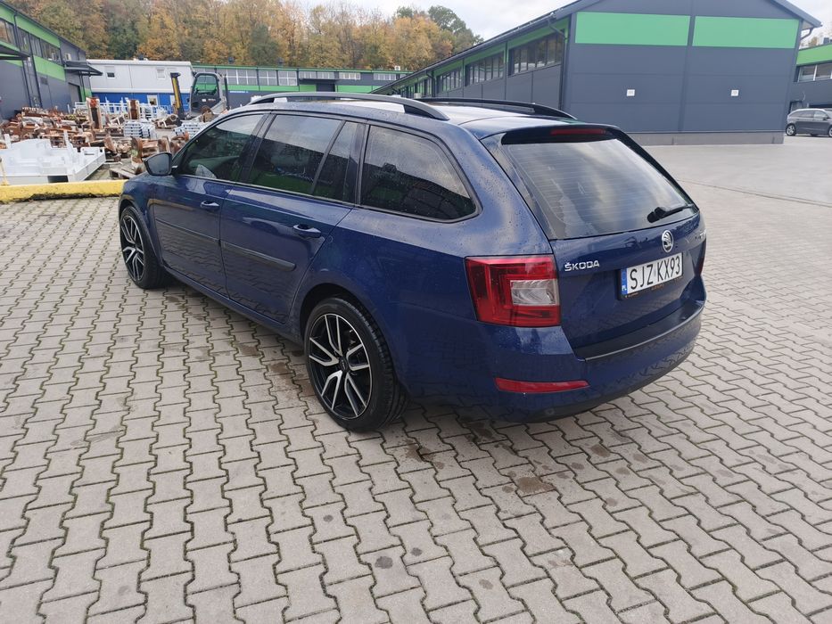 Octavia combi 1.6tdi