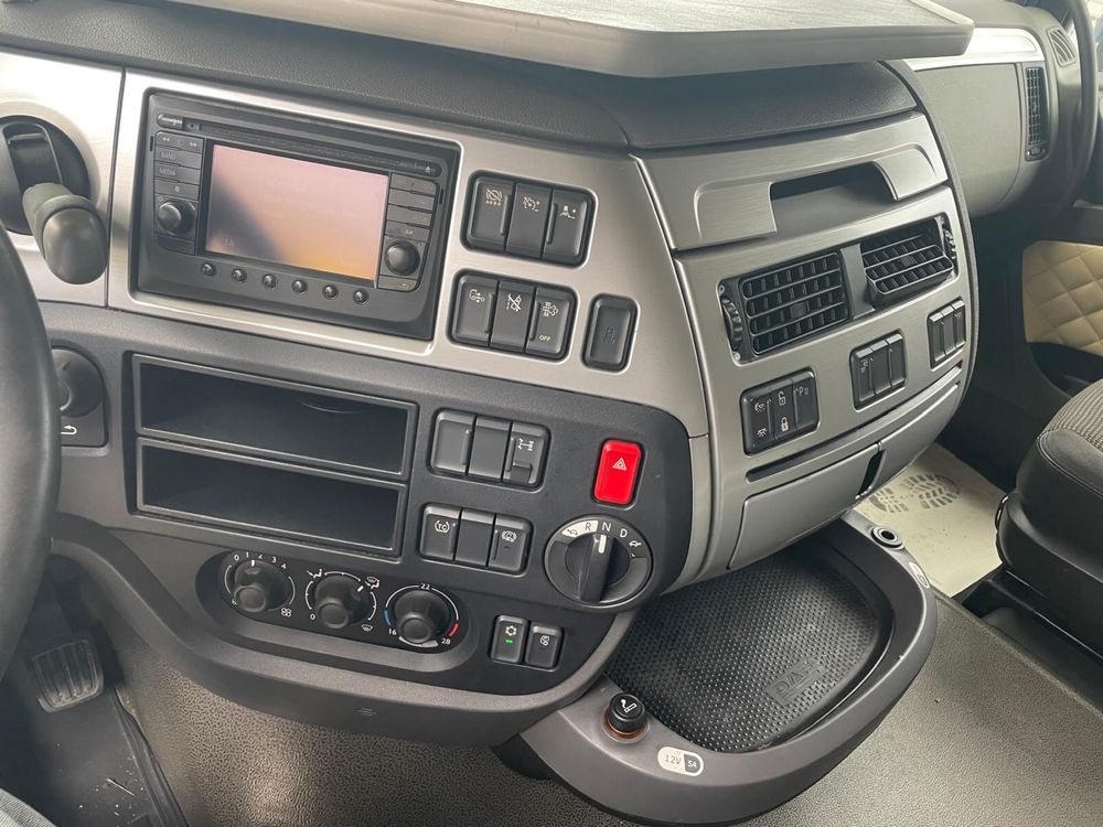 Daf Xf 460 Retarder