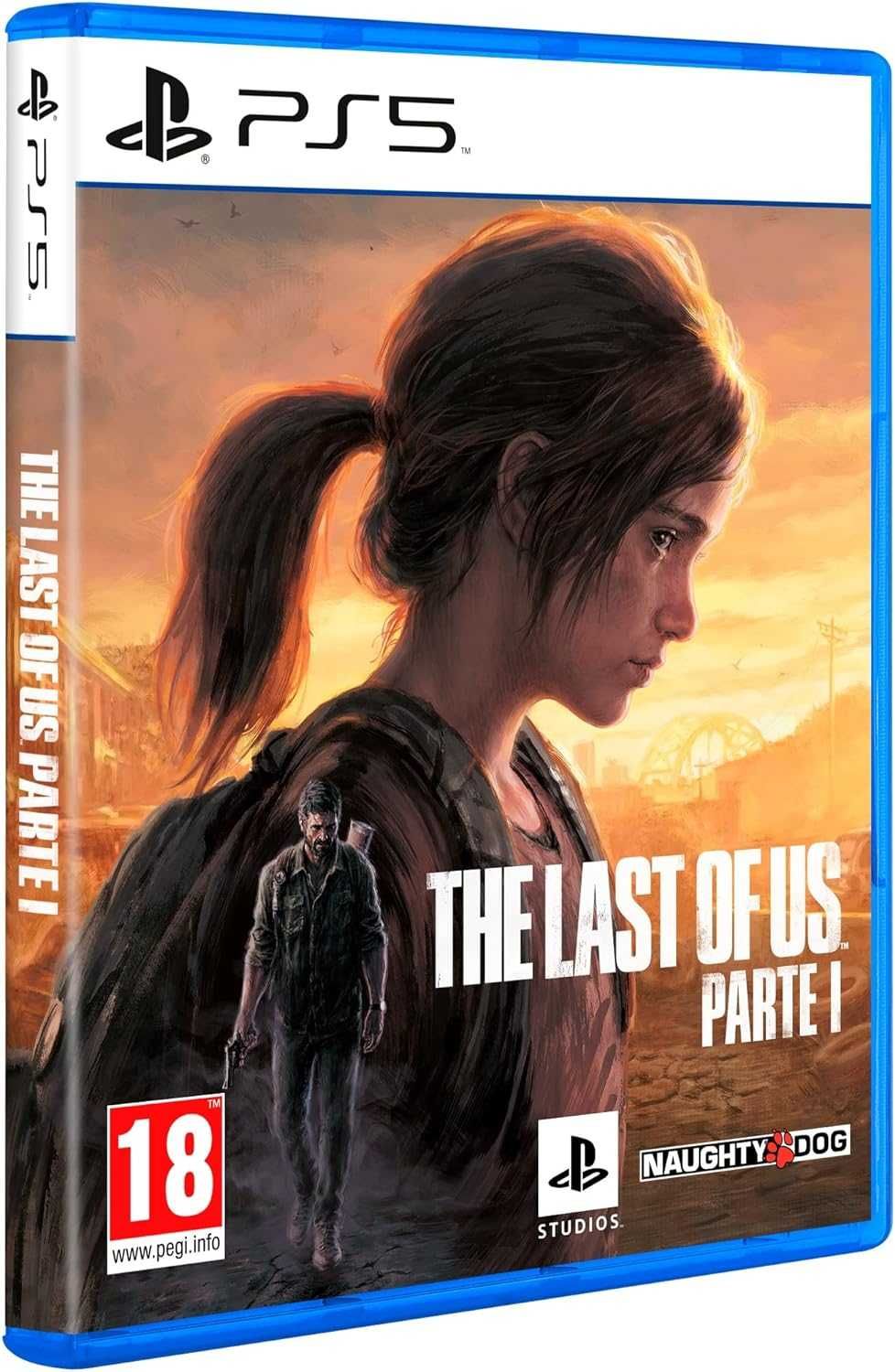 PS5 The Last Of Us Parte I (ENVIO GRATUITO)