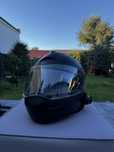 Kask motocyklowy Schuberth C3 r. 56-59 z interkomem