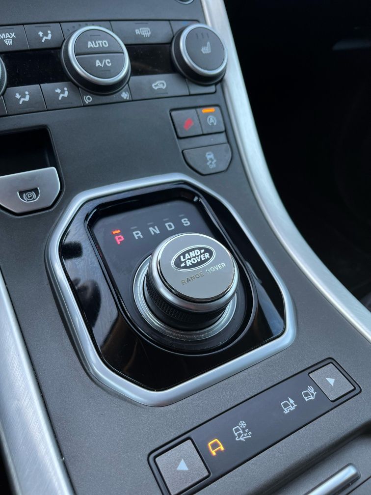 Range Rover Evoque TD4 Dynamic