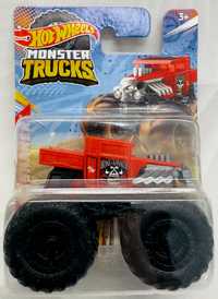 Hot wheels Хот Вілс Monster Trucks Bone Shaker