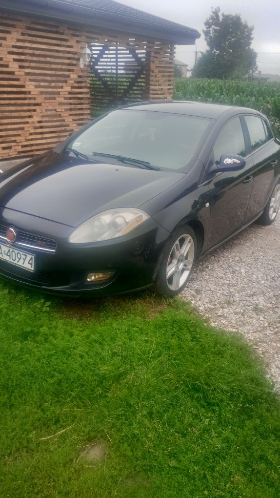 Fiat Bravo 1,4 t-jet 16v Sport 150KM