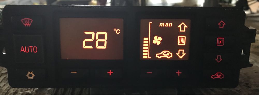 Ауди 100 а6 с4 блоки управления климат контролем