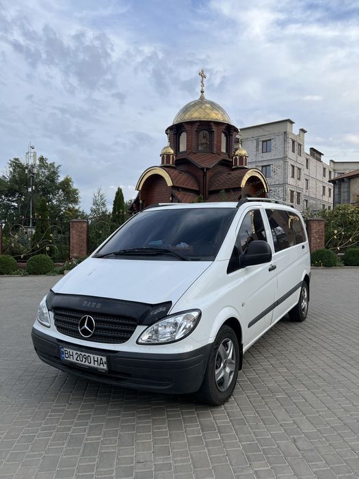 Merсеdes-Benz VITO 109 CDI 2005
