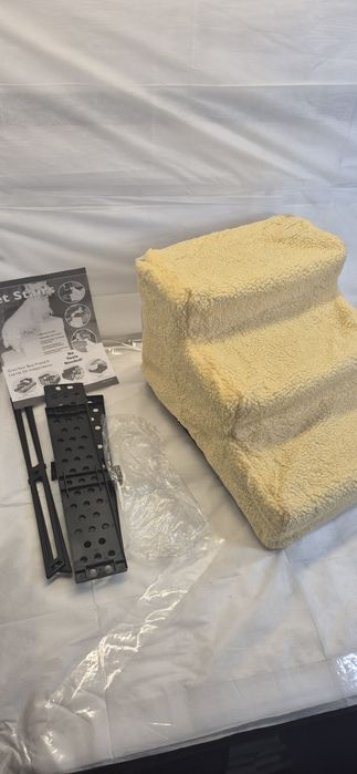 Schodki dla Psa bądź Kota