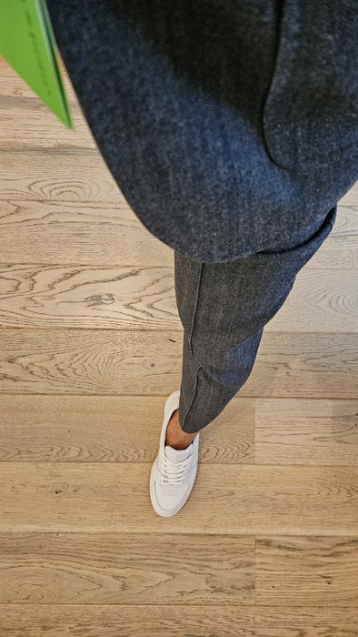 Garnitur Marynarka Vistula PIękny 50 Casual.