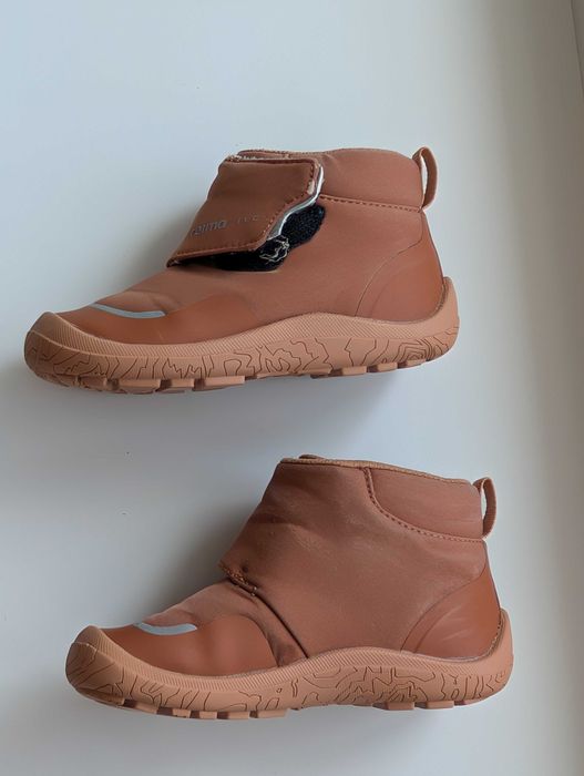 Черевики Reima Barefoot Reimatec Hyppii Розмір 25